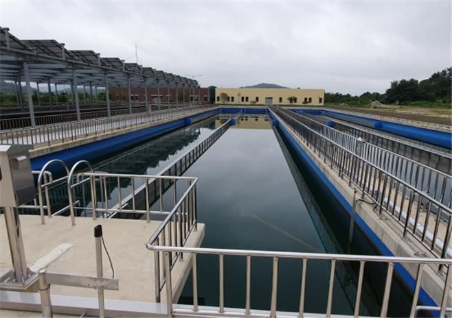 전남 ‘상수원 청정도’ 전국 최고 수준  