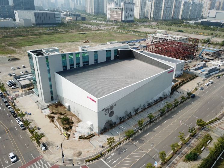 독일 머크, 인천에 한국생명과학운영본부 준공…세포배양 배지 제조