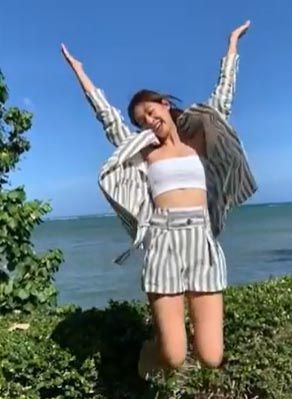 [포토] '맨발의 제니'