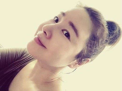 미스코리아 출신 배우 김지연이 유튜브 구독자 수를 인증했다/사진=김지연 인스타그램 캡처