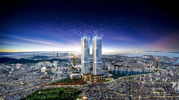 구도심 재개발로 미래가치 풍부한 인천 미추홀구에서 ‘인천 효성해링턴타워 인하’ 분양