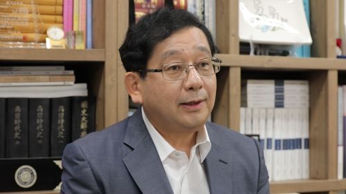 호사카 유지 "경기도 소속 북한산 일부 서울시로 복원해야…日 잔재 청산"