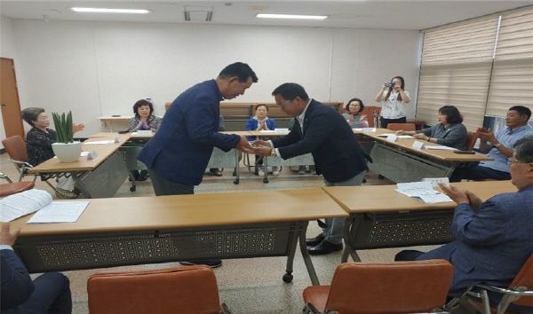 바르게살기운동 목포시협의회, 목포사랑운동 실천 