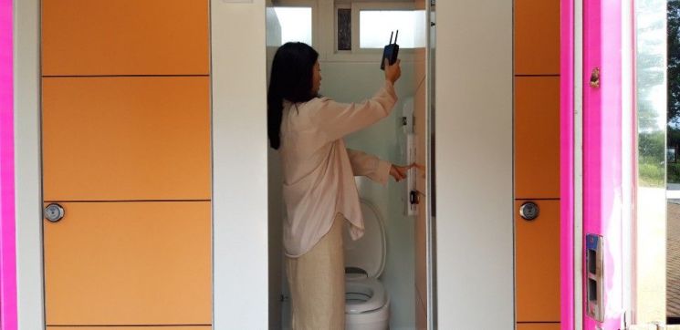 화순군, 휴가철 공중화장실 집중 점검