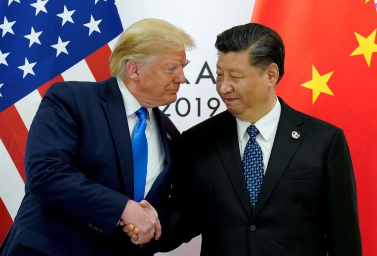 미·중 무역전쟁 격화…시진핑 '중국몽'에 치명타?