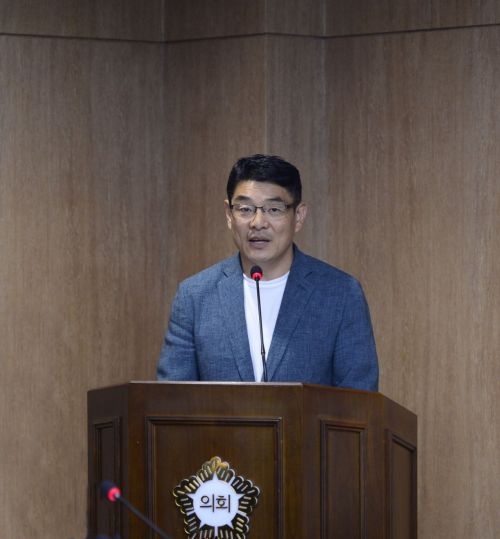 광주 서구의회 ‘비상용 무료 생리대 비치 조례안’ 의결