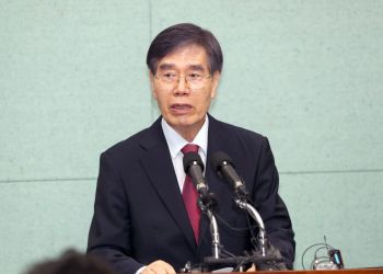 박삼옥 상산고 교장 "교육을 이념·정치적으로 접근해선 안돼"
