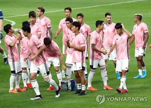 '호날두 내한' 팀 K리그 vs 유벤투스 친선경기…비 와도 문제없다