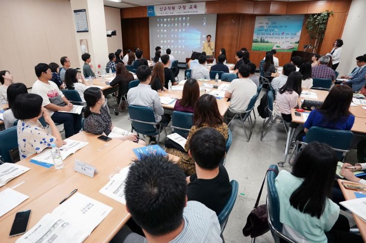 선배들이 들려주는 공직생활 이야기