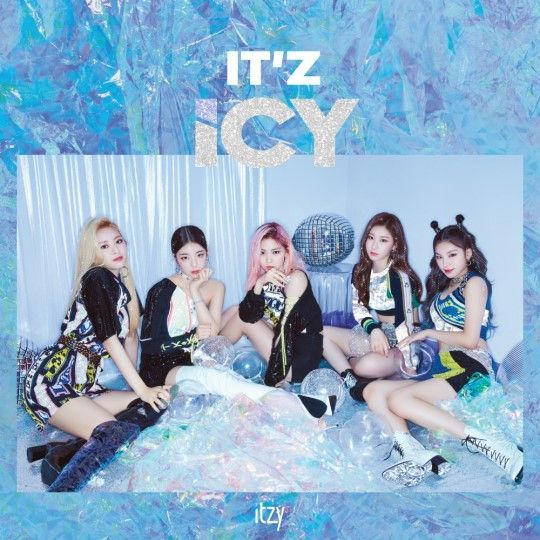 JYP 걸그룹 ITZY, 시원한 여름 노래로 컴백... 타이틀곡은 'ICY'