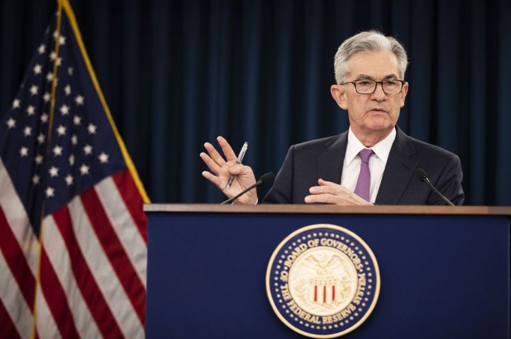 美 Fed 성명서 보니‥"경제 상황 좋지만 글로벌 리스크 우려" 