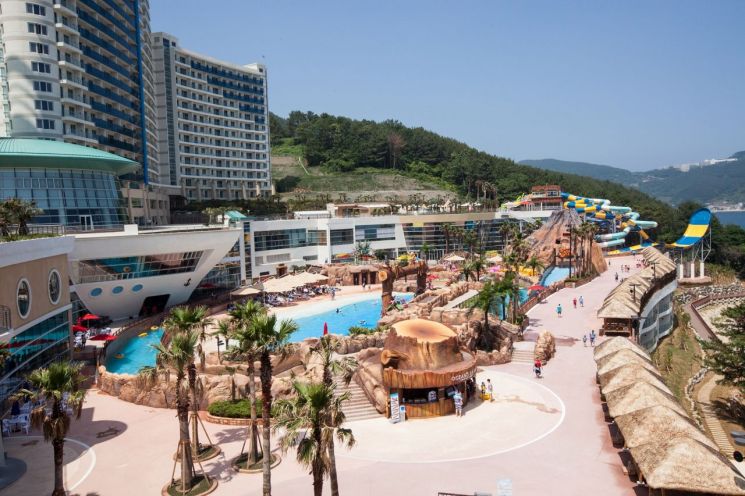 대명리조트 거제 '오션베이' 입장권 3일간 특가