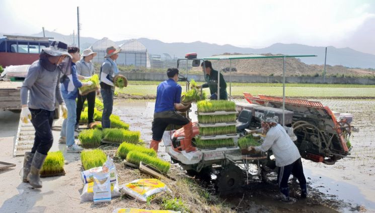화순군, 4-H운동 활성화로 청년 농업인 적극 지원