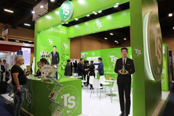 TS트릴리온, 작년에 이어 올해도 코스모프로프 라스베가스 단독부스 참가