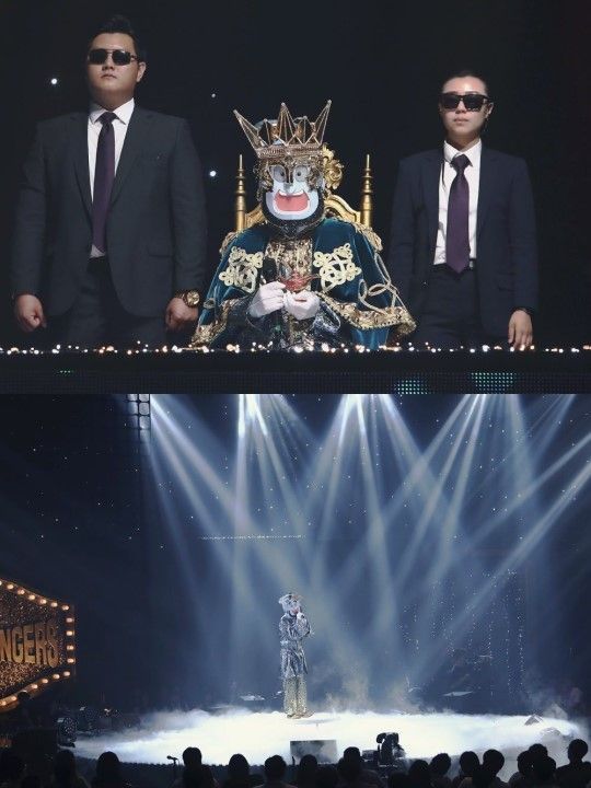 MBC '복면가왕'의 새 가왕으로 등극한 '노래요정 지니'에 대한 시청자의 관심이 뜨겁다/사진=MBC '복면가왕' 화면 캡처