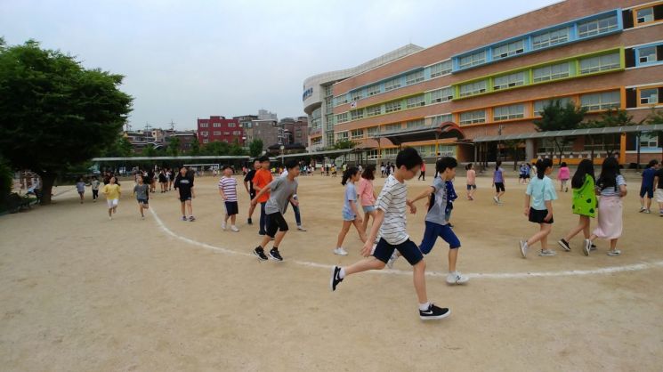 초·중·고생 25% 비만 또는 과체중...잘못된 식습관· 운동부족 원인