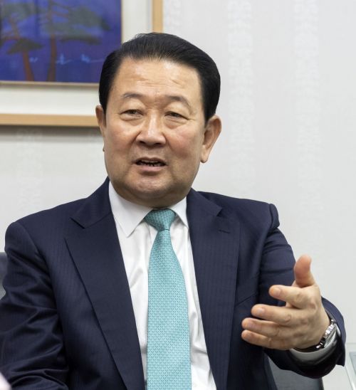 박주선 의원 ‘신용협동조합법 일부개정법률안’ 대표 발의
