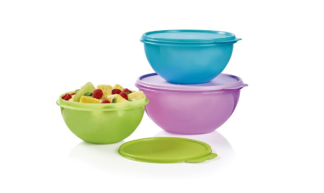 플라스틱용기 하나로 20세기 주방을 혁신한 '타파웨어'