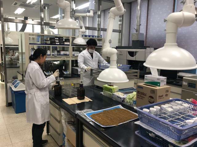 화순군, 토양 관리·개량사업…자연 순환농업 실현 ‘박차’