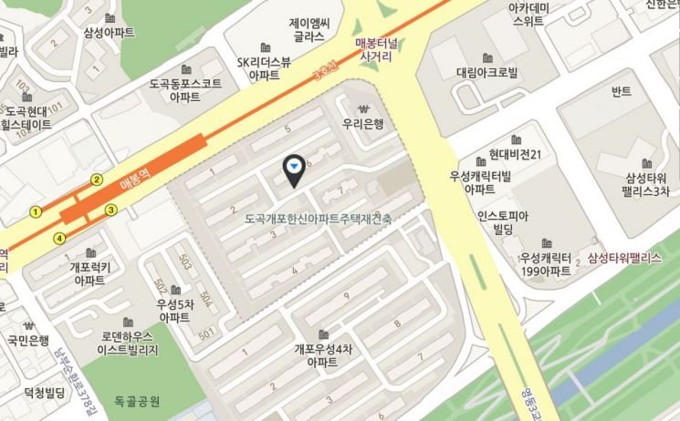 재건축 大魚 '개포한신' 서울시 심의 재도전