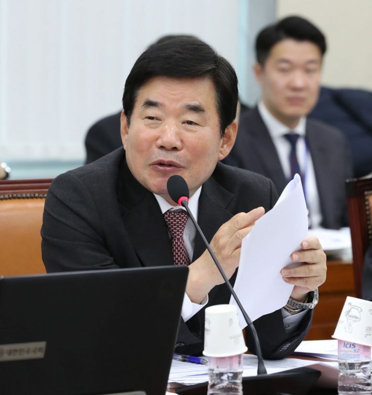 김진표 더불어민주당 의원