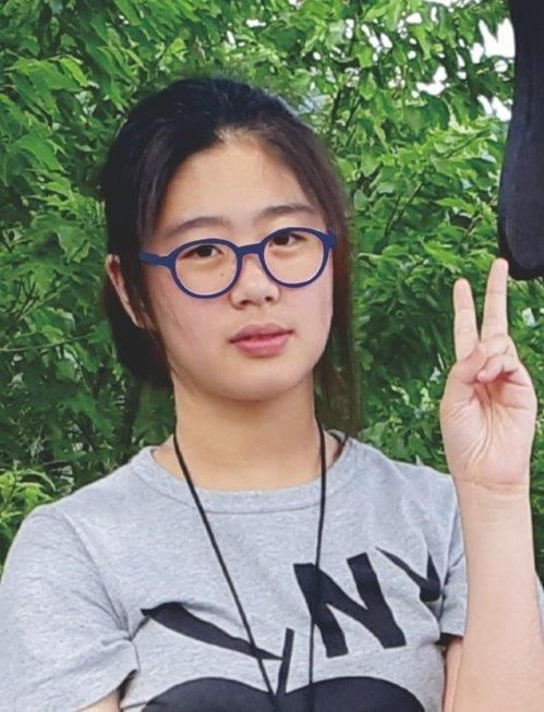 지난달 23일 충북 청주서 실종된 여중생 조은누리(14)양