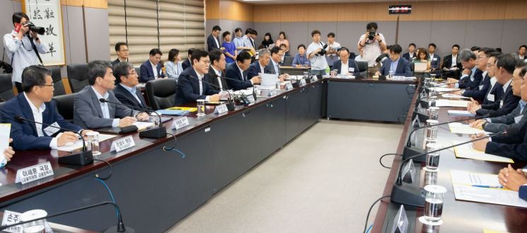 "은행, 日수출규제 피해기업 돕기 나선다"…신규자금 공급방안 마련