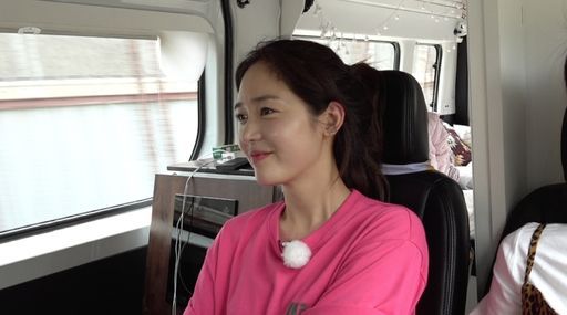 "사실은…" '캠핑클럽' 멤버들 놀라게 한 성유리의 고백