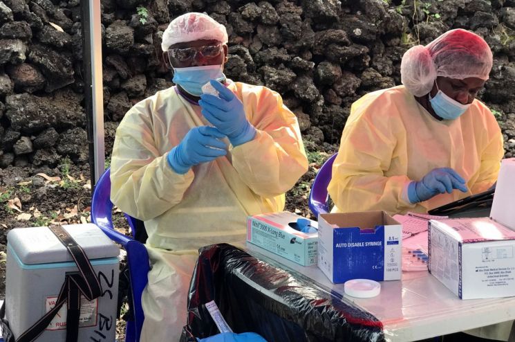 일본서 에볼라 의심환자 발생…지난달 콩고서 귀국한 70대 여성