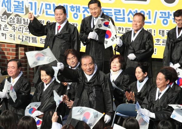 장휘국 광주시교육감 “친일잔재 청산·역사교육 강화”