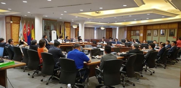 ‘구로구-남쿠칭시(말레이시아) 경제인 협의회’ 설립