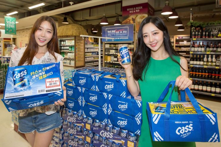 맥주업계 판도 바꾼 日 불매운동…유통계 '애국 마케팅'으로 대응(종합)