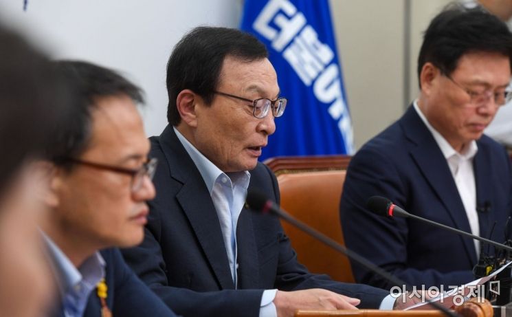 靑참모vs현역의원…與 공천, 예선부터 빅매치 