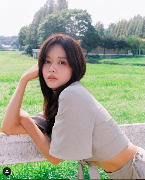 사진=한보름 인스타그램