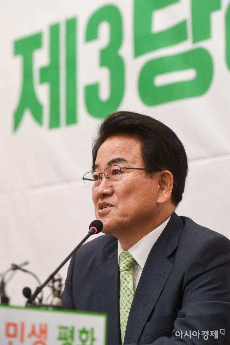 정동영 "'문재인 독트린' 필요…청와대-5당대표·원로 회동 제안"(종합)