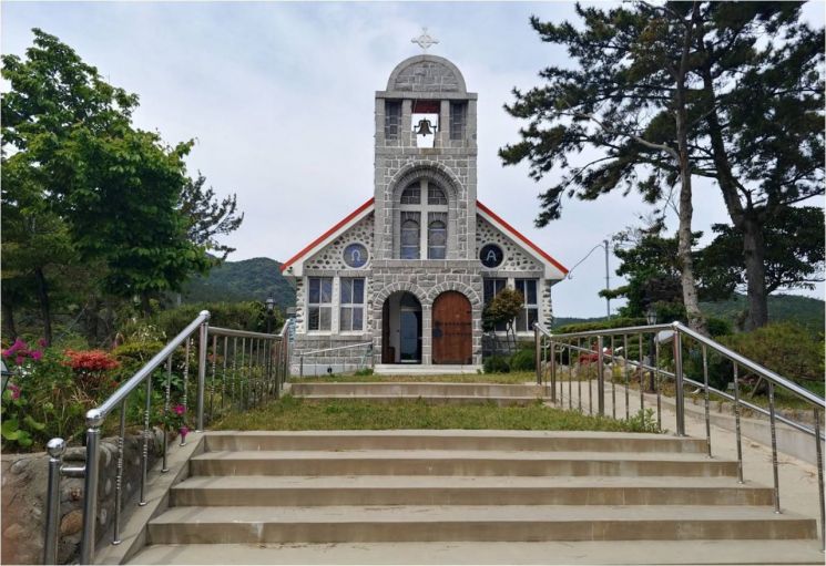 신안 흑산성당
