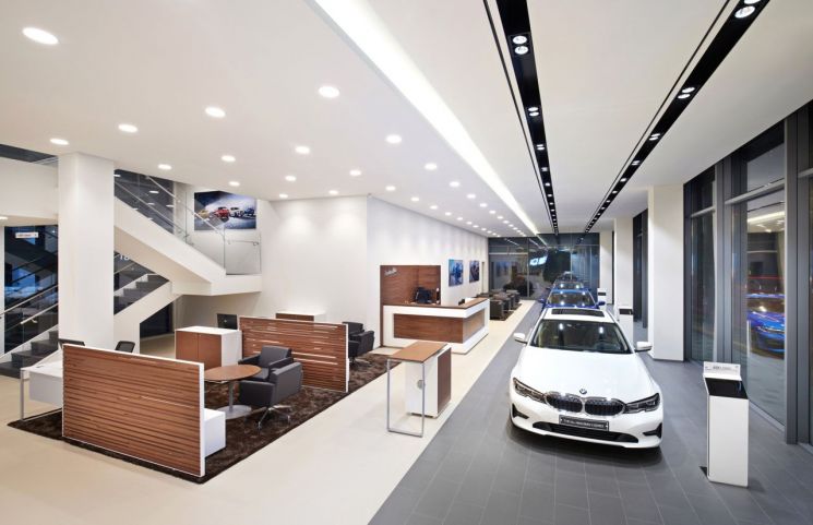 BMW 삼천리모터스, '수도권 1호' 동탄 전시장 신규 오픈