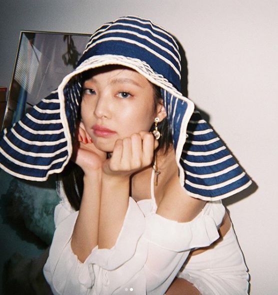 사진=제니 인스타그램