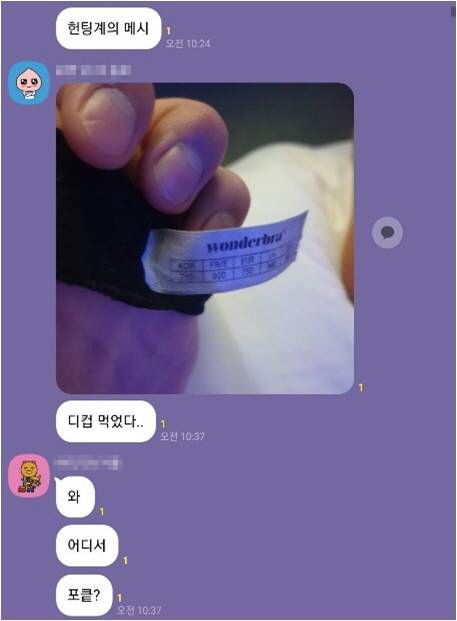 성관계 과시하는 단체톡방…불법 음란물 유포로 변질될 수도 