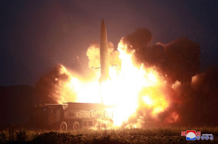北미사일, 이례적 높은 성공률…"러시아가 기술 지원" 논란