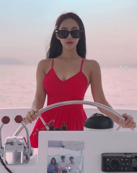 사진=박지혜 인스타그램
