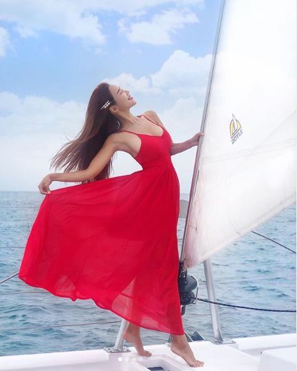 사진=박지혜 인스타그램