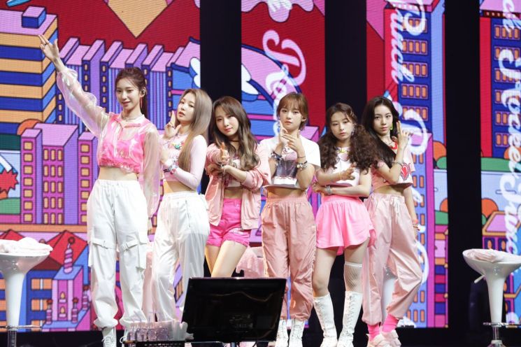 쥬리, AKB48→로켓펀치 데뷔 "처음엔 보디랭귀지로 소통"