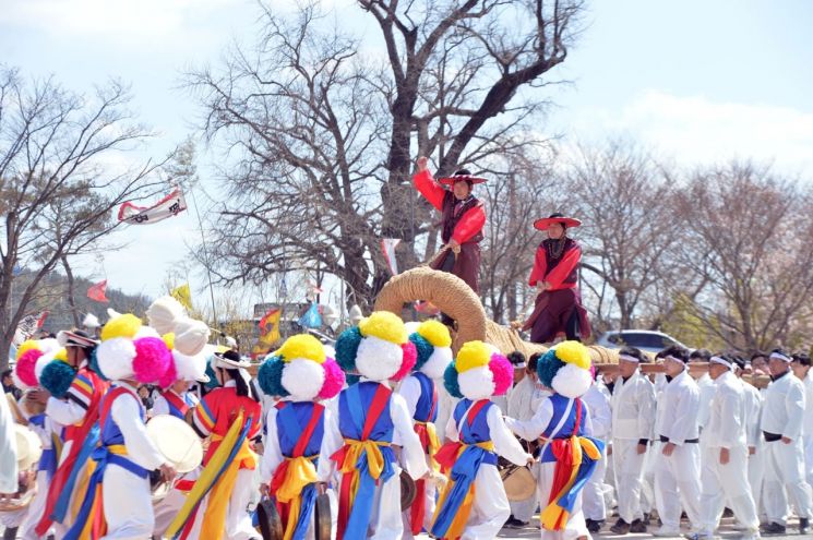 광주 남구, 11일 5·18민주광장서 ‘고싸움놀이 축제’ 개최