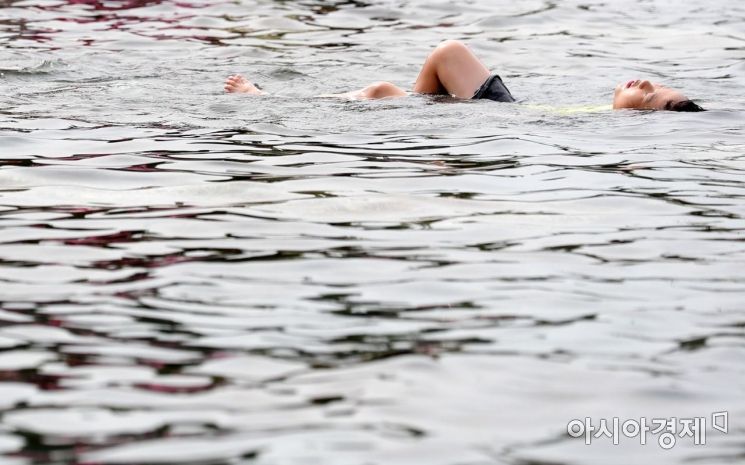 [포토]무념무상 