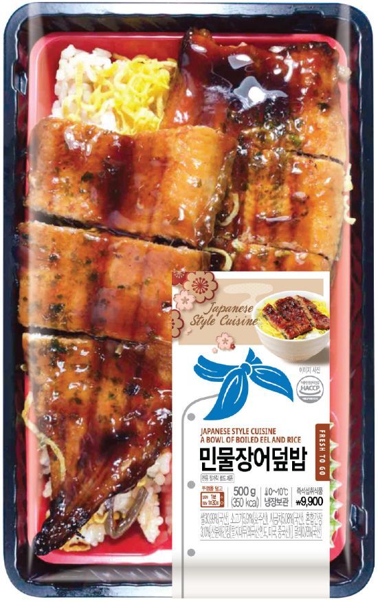 전복부터 장어덮밥까지…말복 앞두고 다양한 보양식 '눈길'(종합)