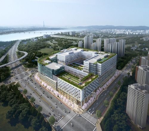 서울 떠나 수도권 노려볼까...  지식산업센터 ‘DIMC 테라타워’ 다산신도시 지금지구에 분양 앞둬