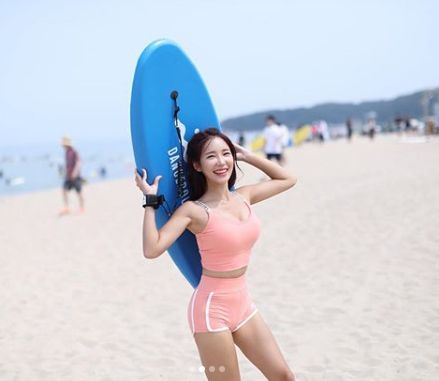 사진=박지혜 인스타그램