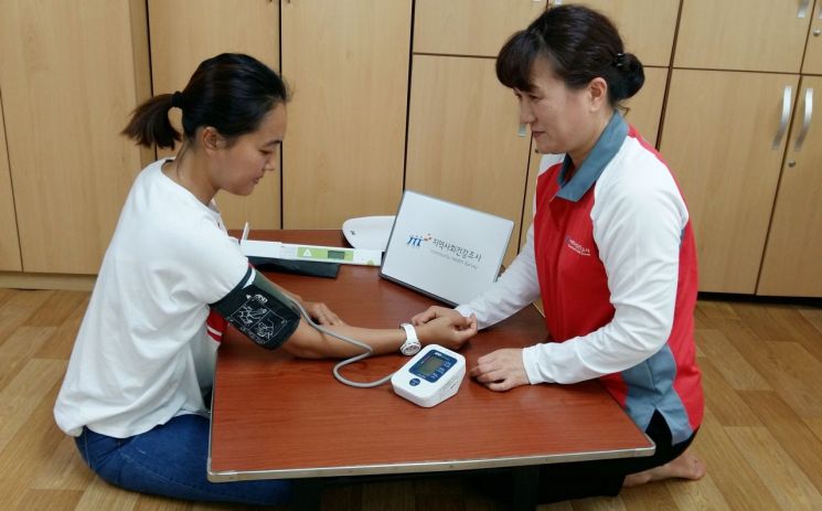 장성군 ‘2019년 지역사회건강조사’ 실시