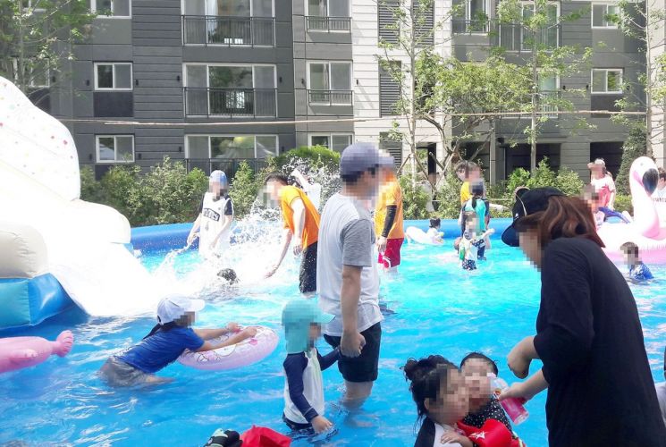 SK건설, '신동탄 SK뷰파크 3차' 고객 감사행사 진행